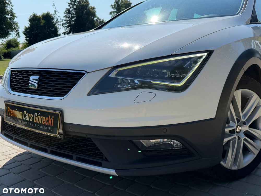 Seat Leon Sportstourer 1.6 TDI Start&Stop 4Drive X-Perience - 36