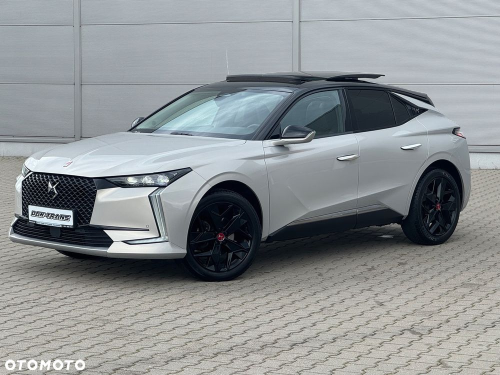 DS Automobiles DS 4 1.5 BlueHDi Performance Line + - 5