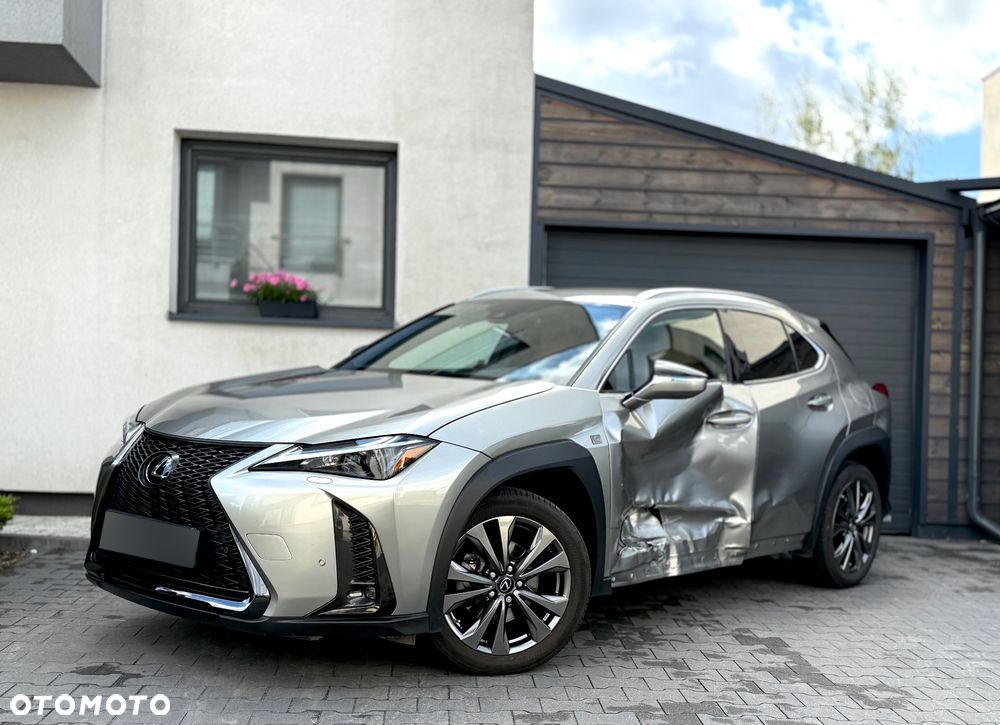 Lexus UX 250h GPF F Sport Design+ 2WD - 5