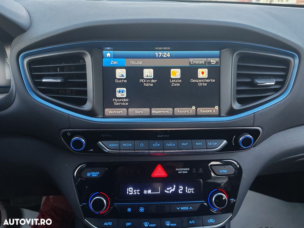 Hyundai IONIQ 1.6 GDI Advantage - 13