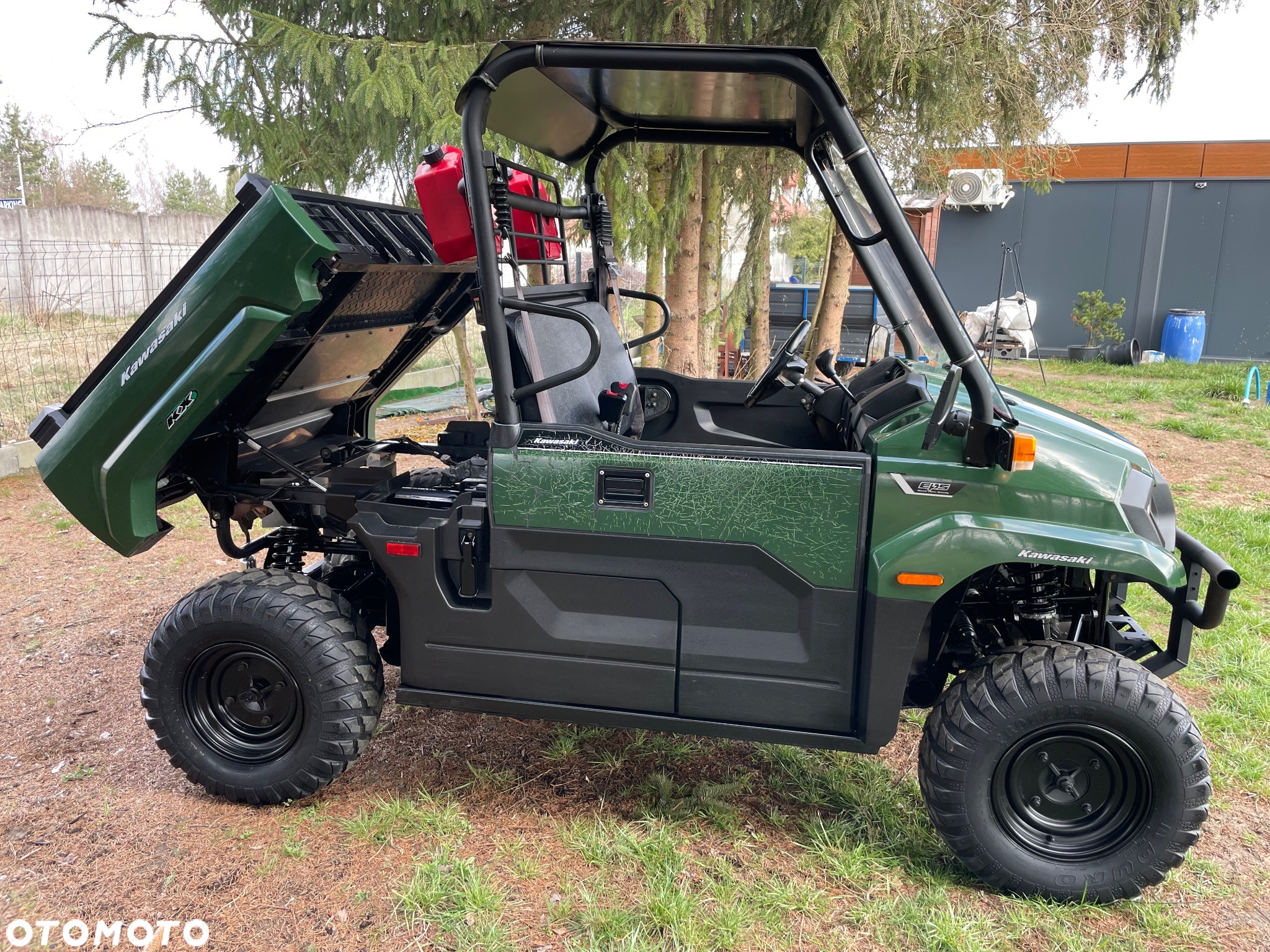 Kawasaki FX