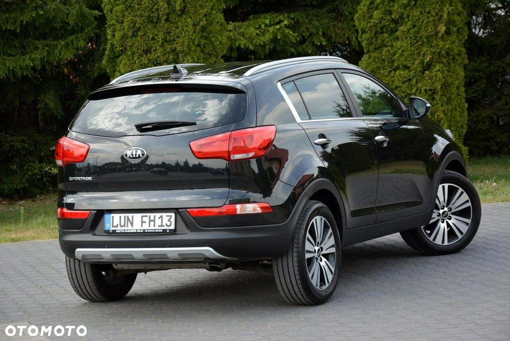 Kia Sportage 2.0 GDI XL 2WD - 14