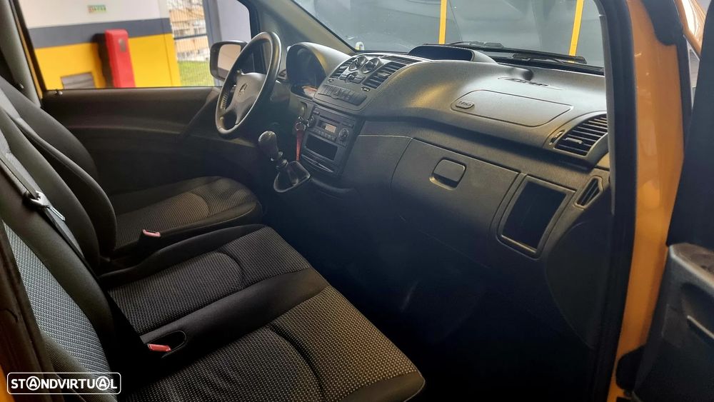 Mercedes-Benz Vito 113Cdi - 5
