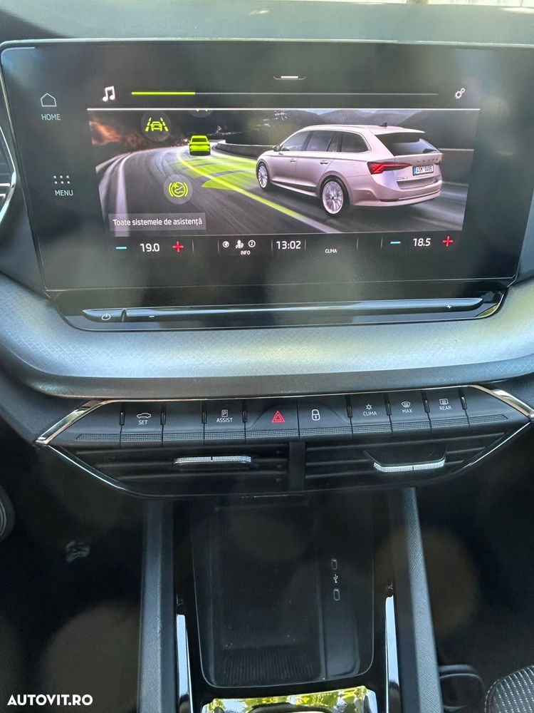 Skoda Octavia 2.0 TDI Green tec DSG Edition - 17