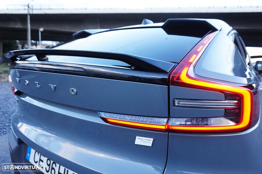 Volvo C40 Recharge Twin Motor Ultimate - 17