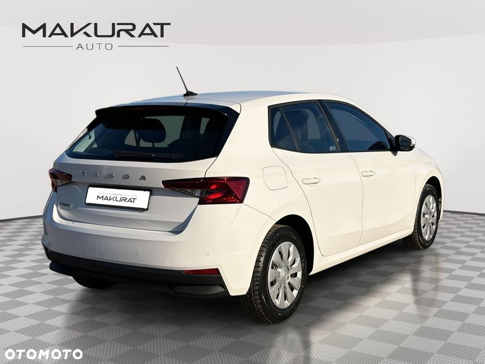 Skoda Fabia 1.0 Ambition - 4