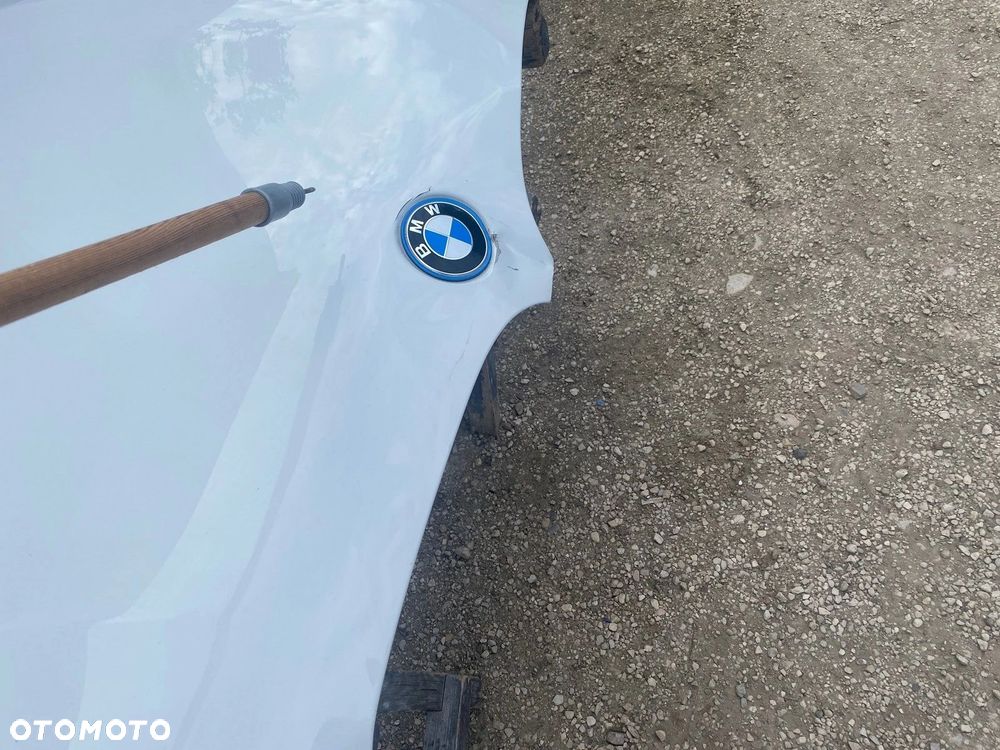 MASKA POKRYWA SILNIKA BMW X3 G01 41002459937 - 2