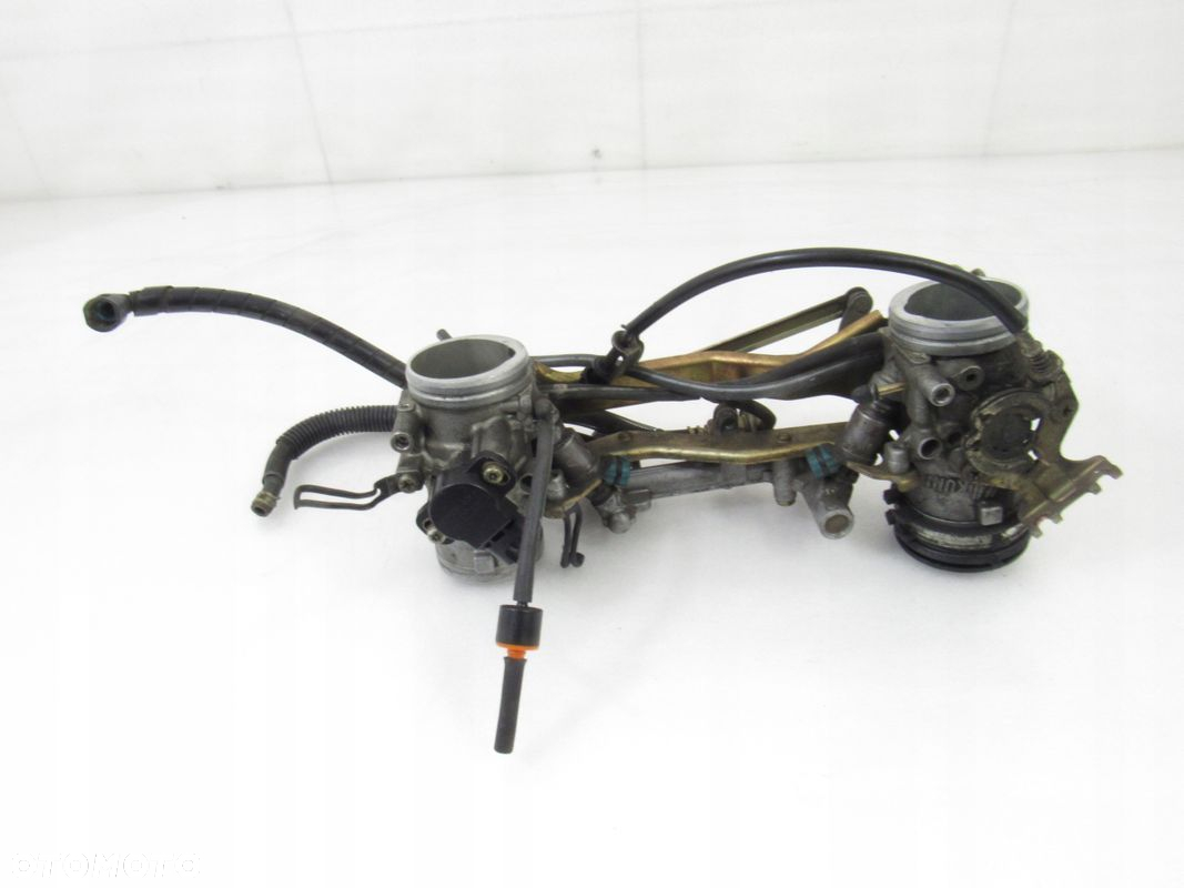 Wtryski + przepustnice komplet Suzuki TL 1000, 00r - 6