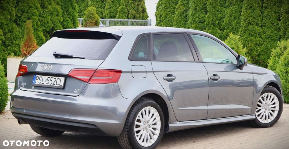 Audi A3 Sportback - 5