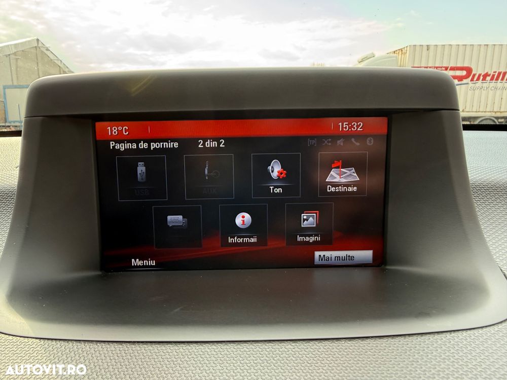 Opel Meriva 1.4 Turbo ECOTEC Start/Stop Design Edition - 19