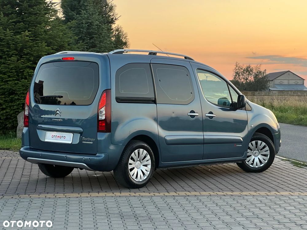 Citroën Berlingo Multispace e-HDi 90 FAP EGS6 Start Stop Selection - 18