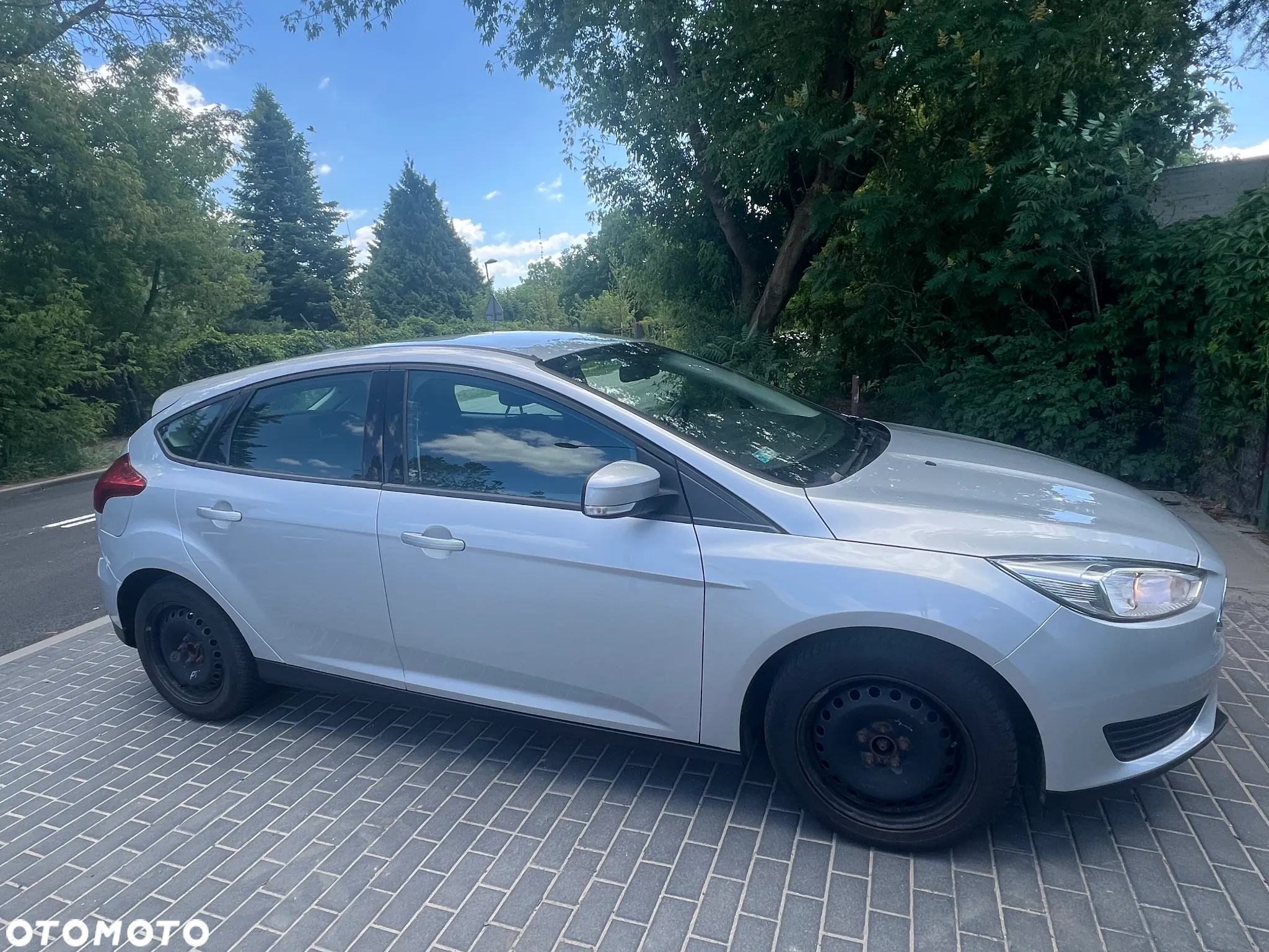Ford Focus 1.6 Trend - 14