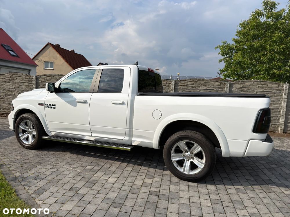RAM 1500 - 2