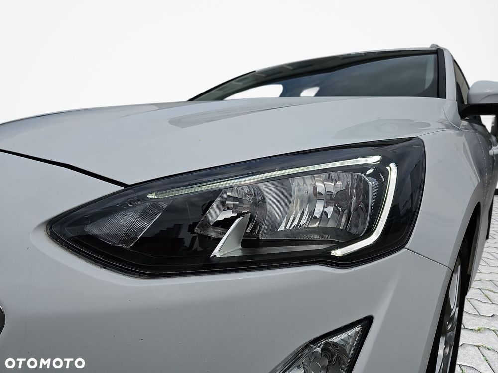 Ford Focus 1.5 TDCi Trend ASS - 11
