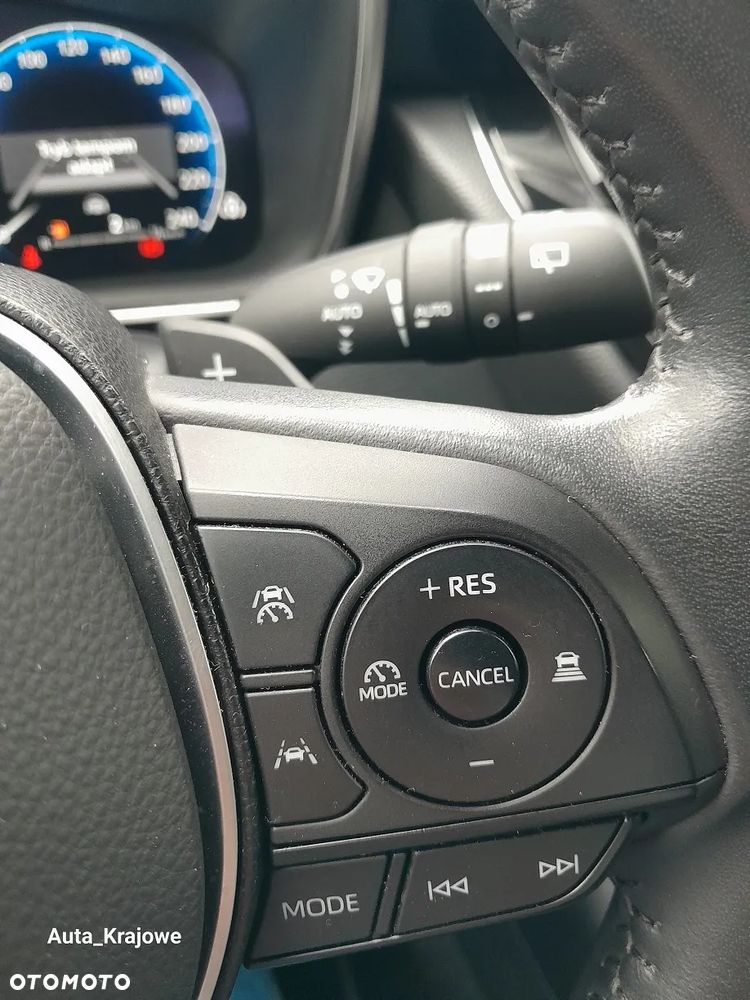 Toyota Corolla 2.0 Hybrid Style - 25