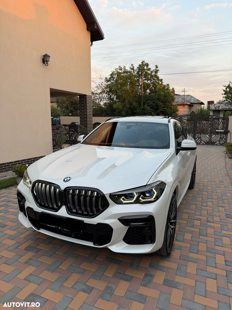 BMW X6 - 12