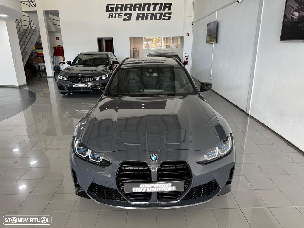 BMW 320 d xDrive Pack M Auto - 6