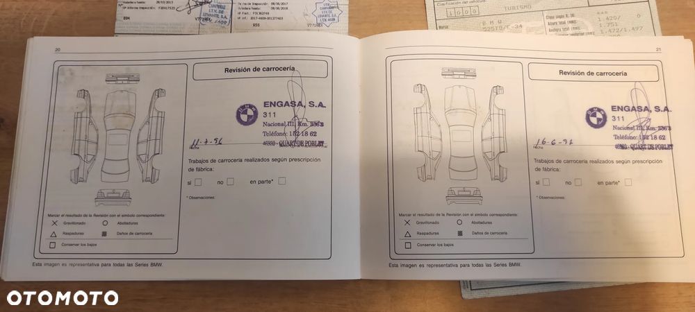 BMW Seria 5 525tds - 28