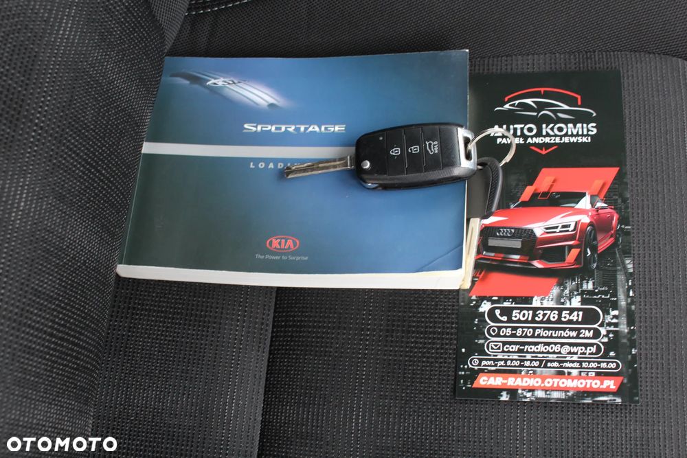 Kia Sportage 1.6 GDI 2WD Vision - 40