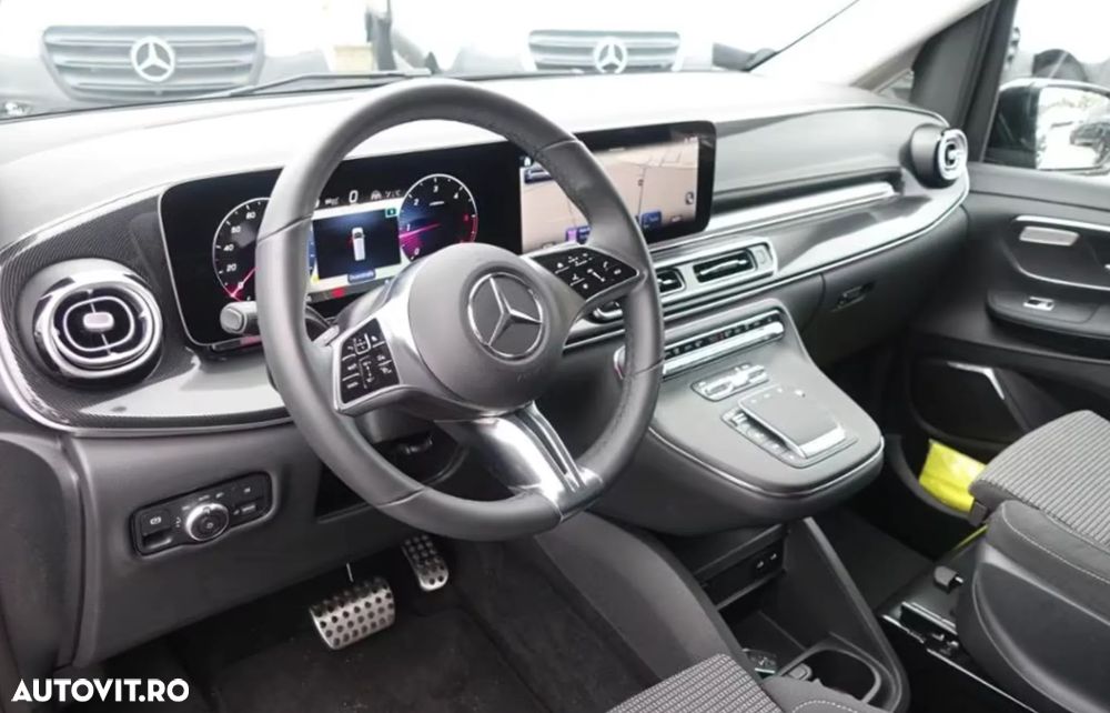 Mercedes-Benz V 300 d Combi Lung 237 CP AWD 9AT - 8