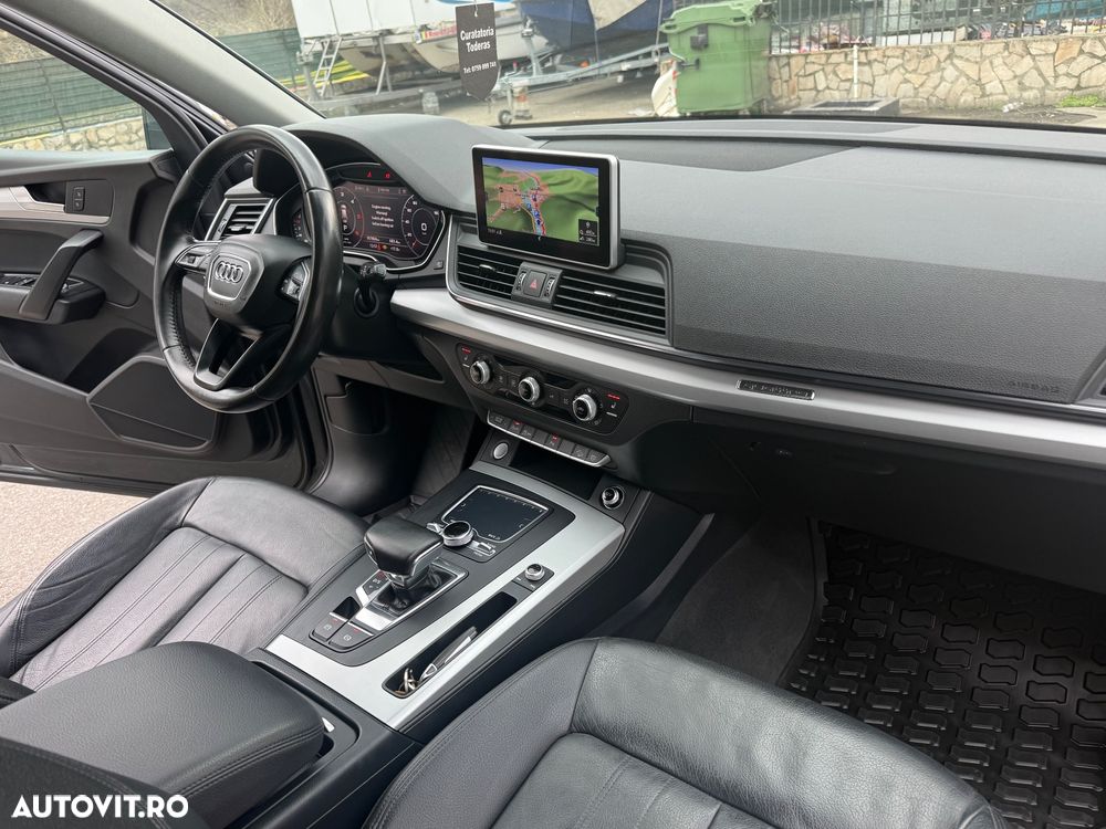 Audi Q5 2.0 TDI Quattro S tronic - 18