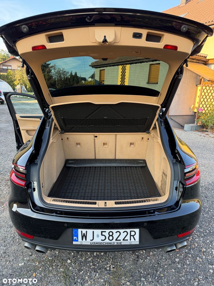 Porsche Macan S Diesel - 9