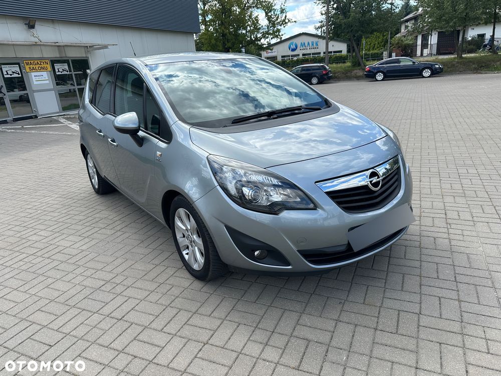 Opel Meriva 1.4 T Enjoy - 12
