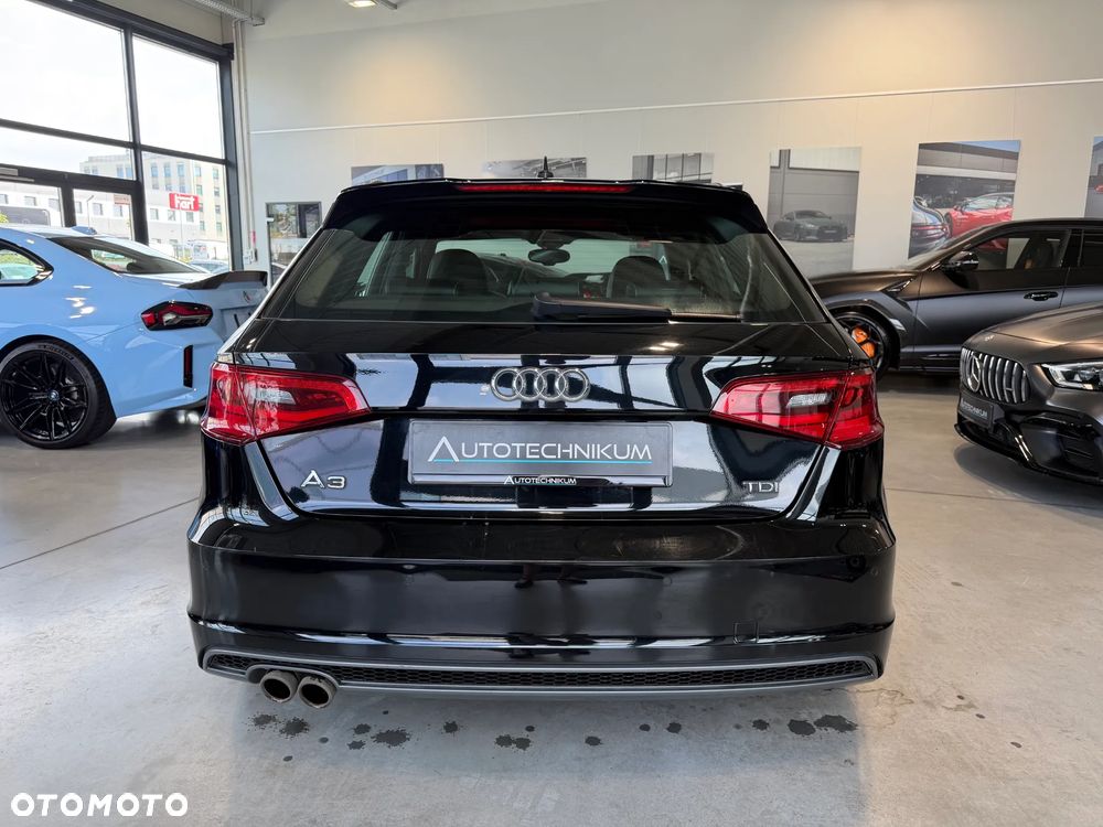 Audi A3 Sportback - 7