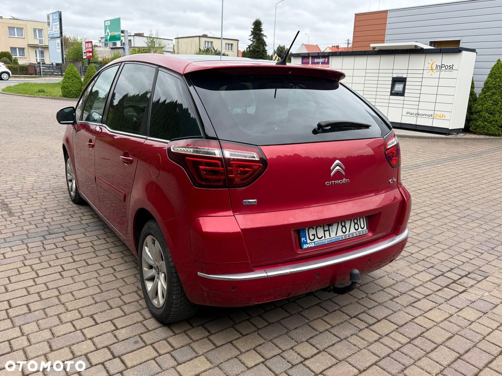 Citroën C4 Picasso - 24