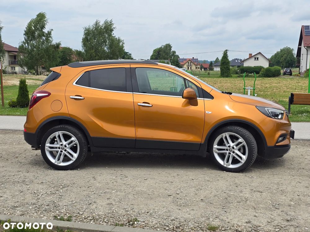 Opel Mokka 1.4 Turbo ecoFLEX Start/Stop Innovation - 6