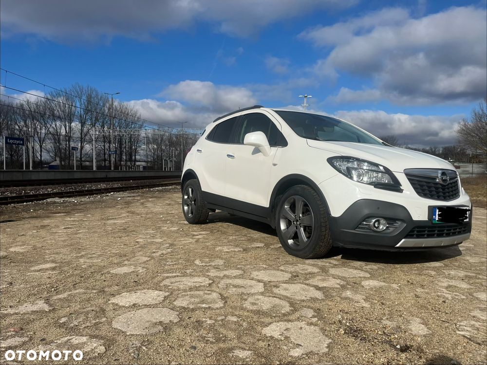 Opel Mokka 1.7 CDTI Cosmo S&S 4x4 - 1