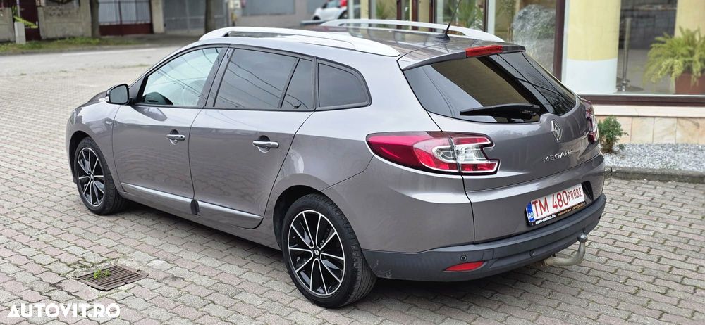 Renault Megane ENERGY dCi 110 Start & Stop Bose Edition - 5