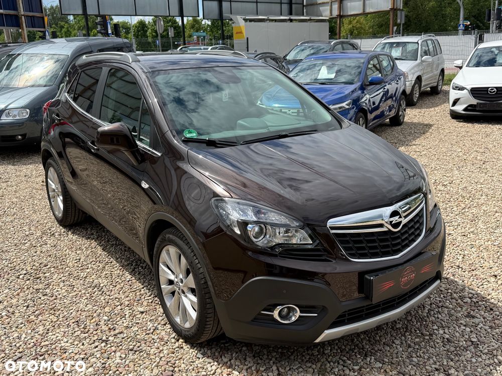 Opel Mokka 1.4 T Cosmo EU6 - 2
