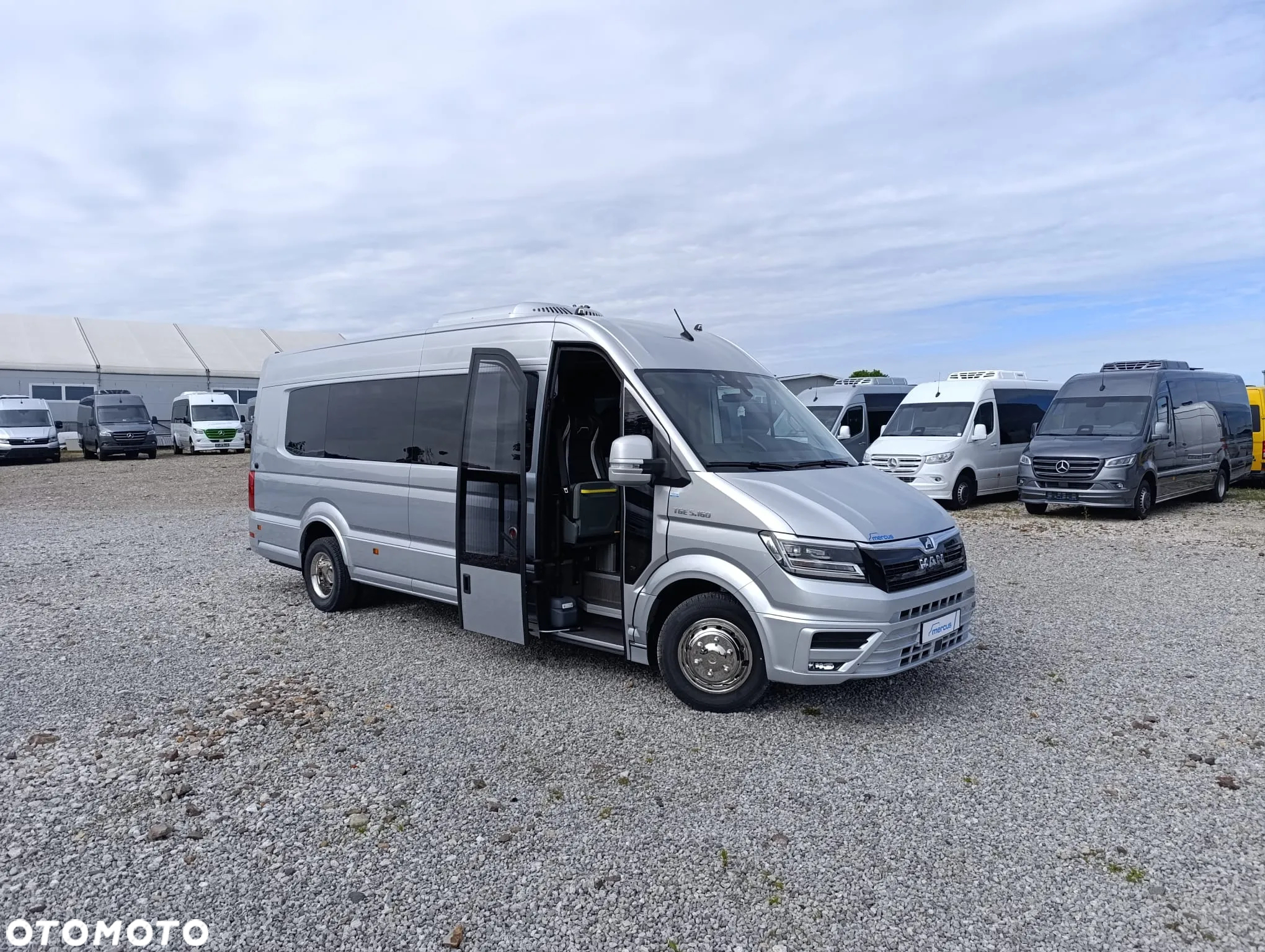 MAN TGE 5.160 - 2