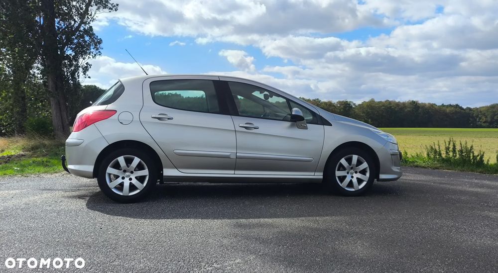 Peugeot 308 - 5