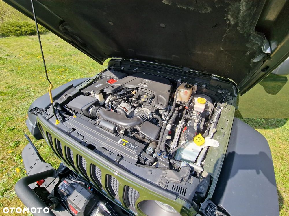 Jeep Wrangler Unlimited 3.8 Automatik Sahara - 16