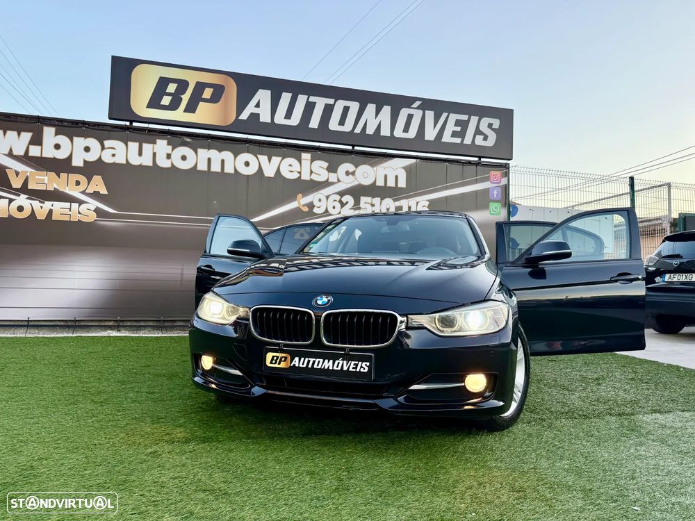 BMW 320 d Auto Line Sport - 42