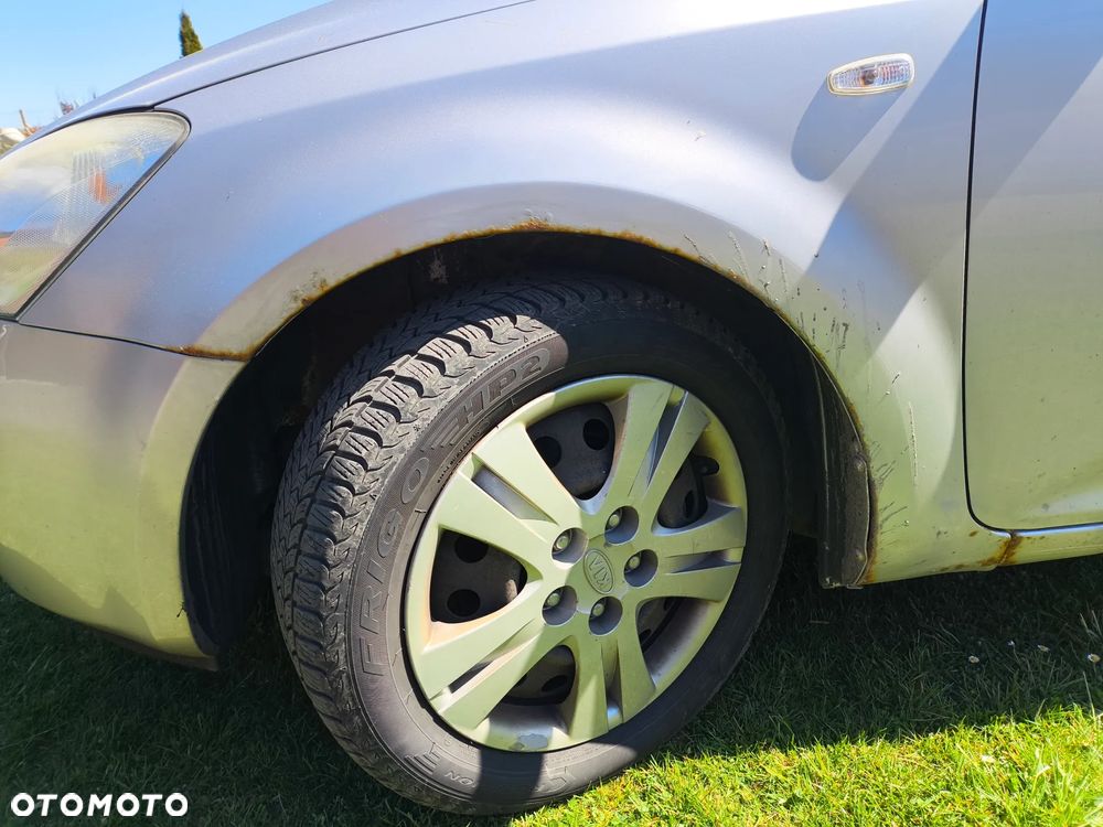 Kia Ceed 1.6 CVVT EX - 8