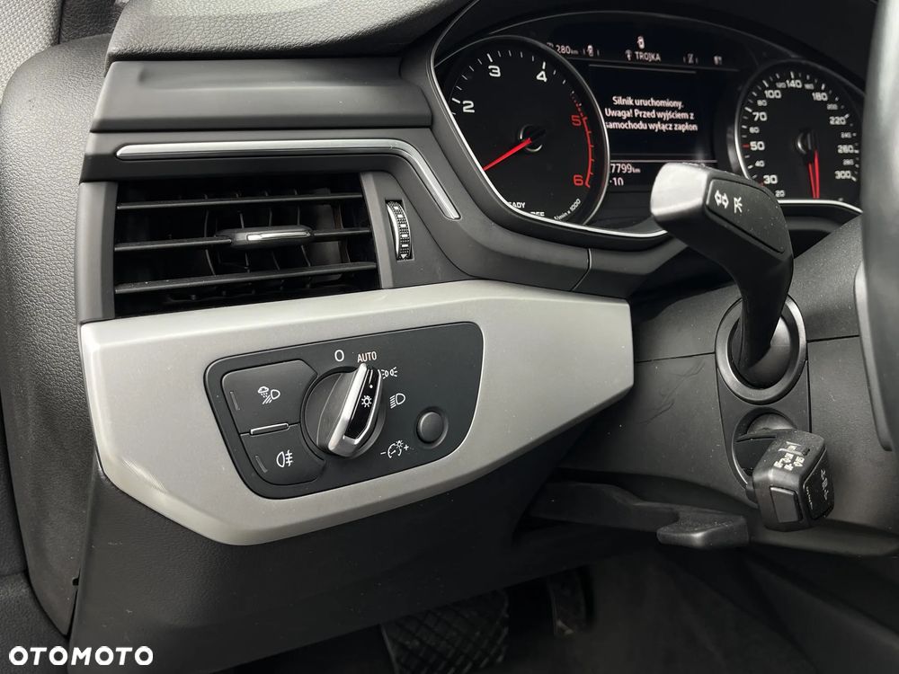 Audi A4 - 19
