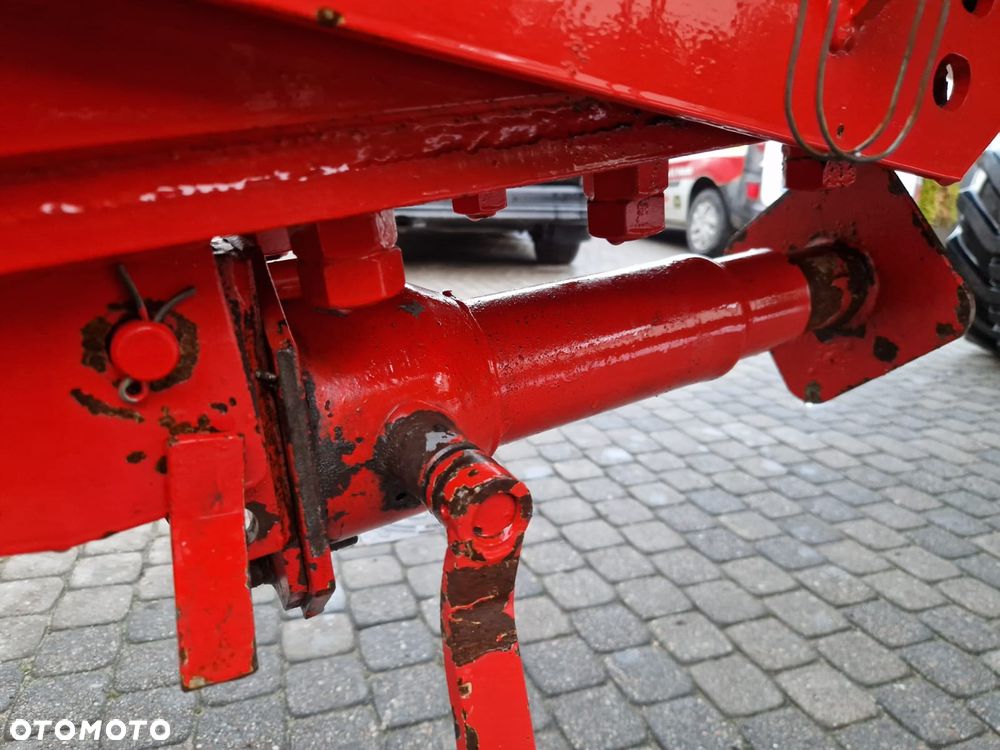 Brochard JEANTIL EP2080 8 ton Import Oryginał Pierwszy właściciel Zadbana - 12