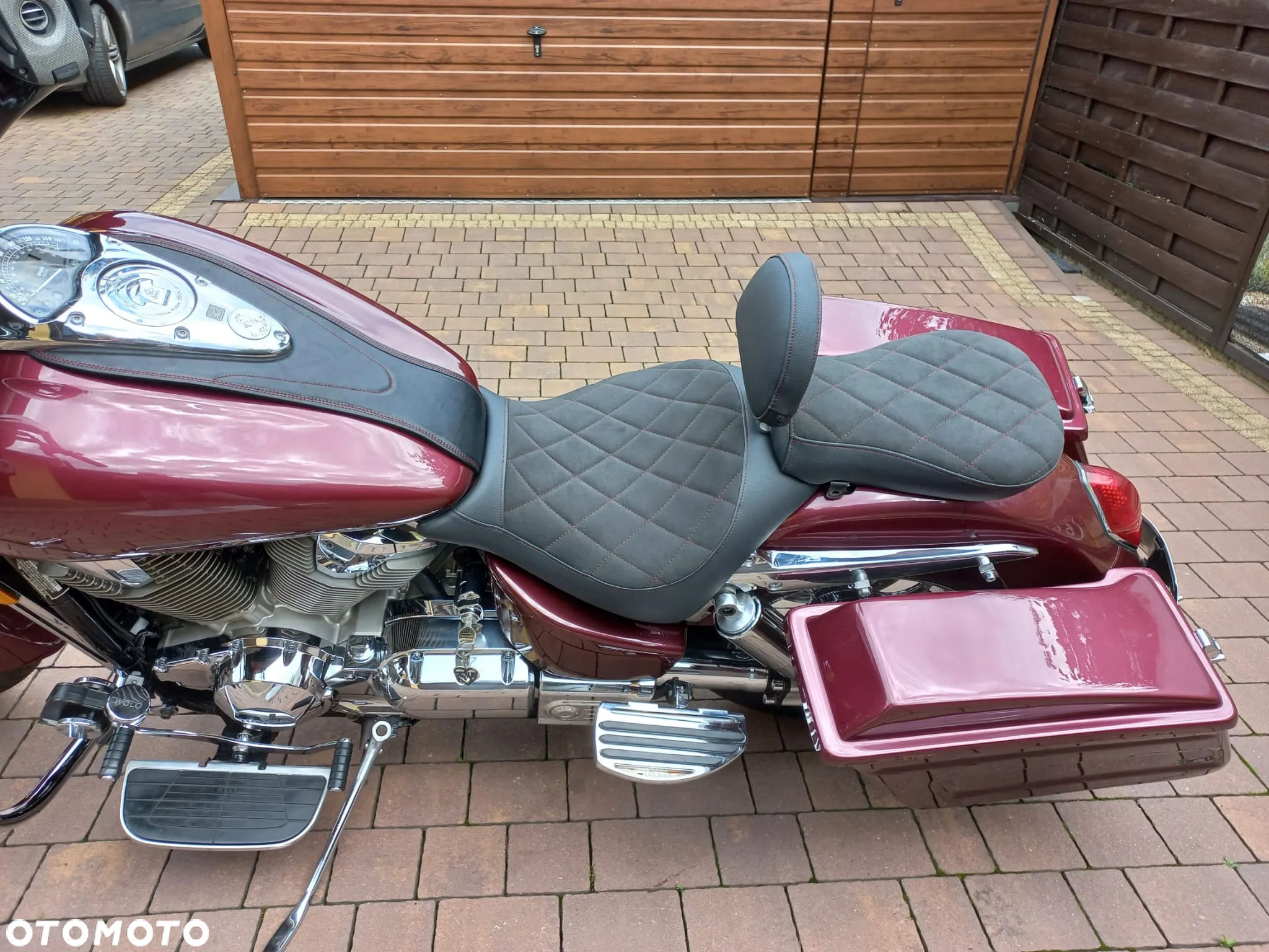 Honda VTX - 7