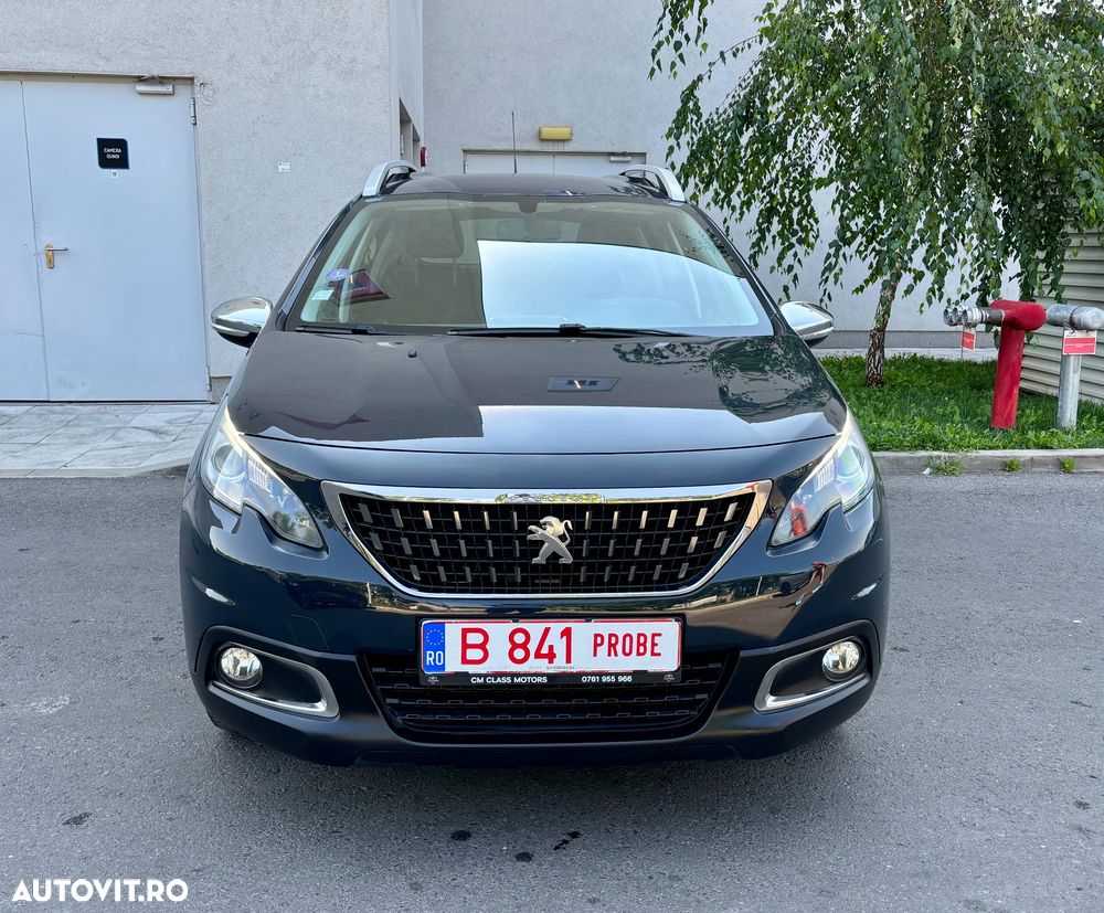 Peugeot 2008 - 7