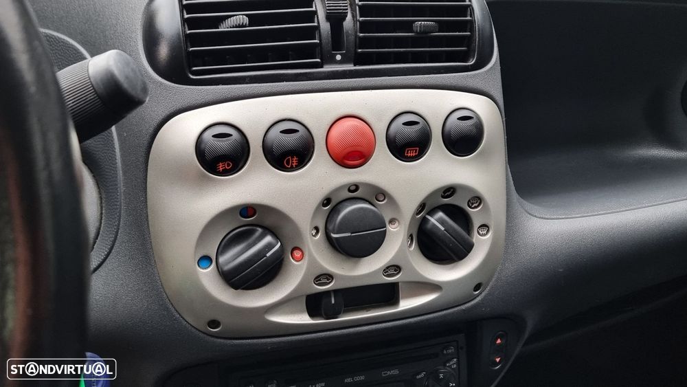 Fiat Seicento S - 11