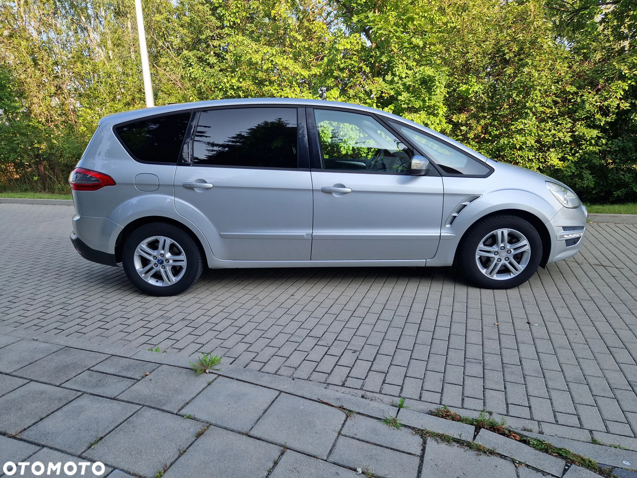 Ford S-Max 2.0 TDCi DPF Champions Edition - 2