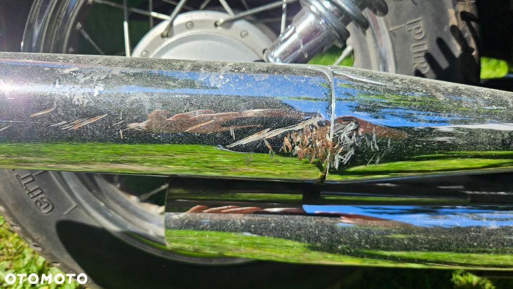 Yamaha Drag Star - 6