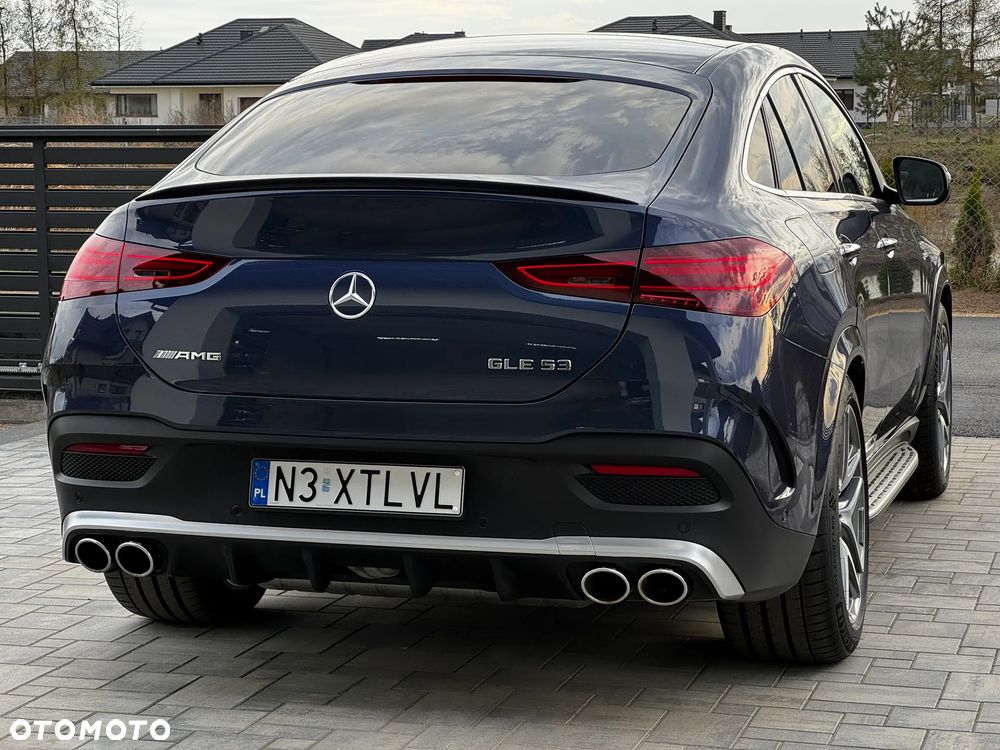 Mercedes-Benz GLE AMG 53 4-Matic - 2