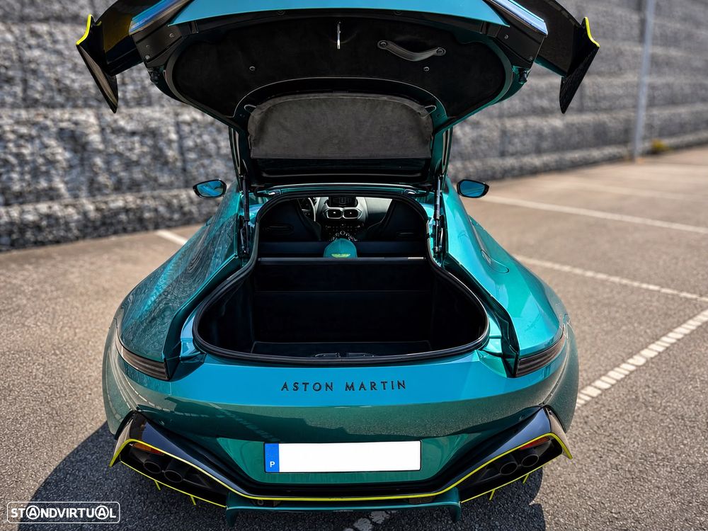 Aston Martin Vantage Coupe V8 F1 Edition - 15