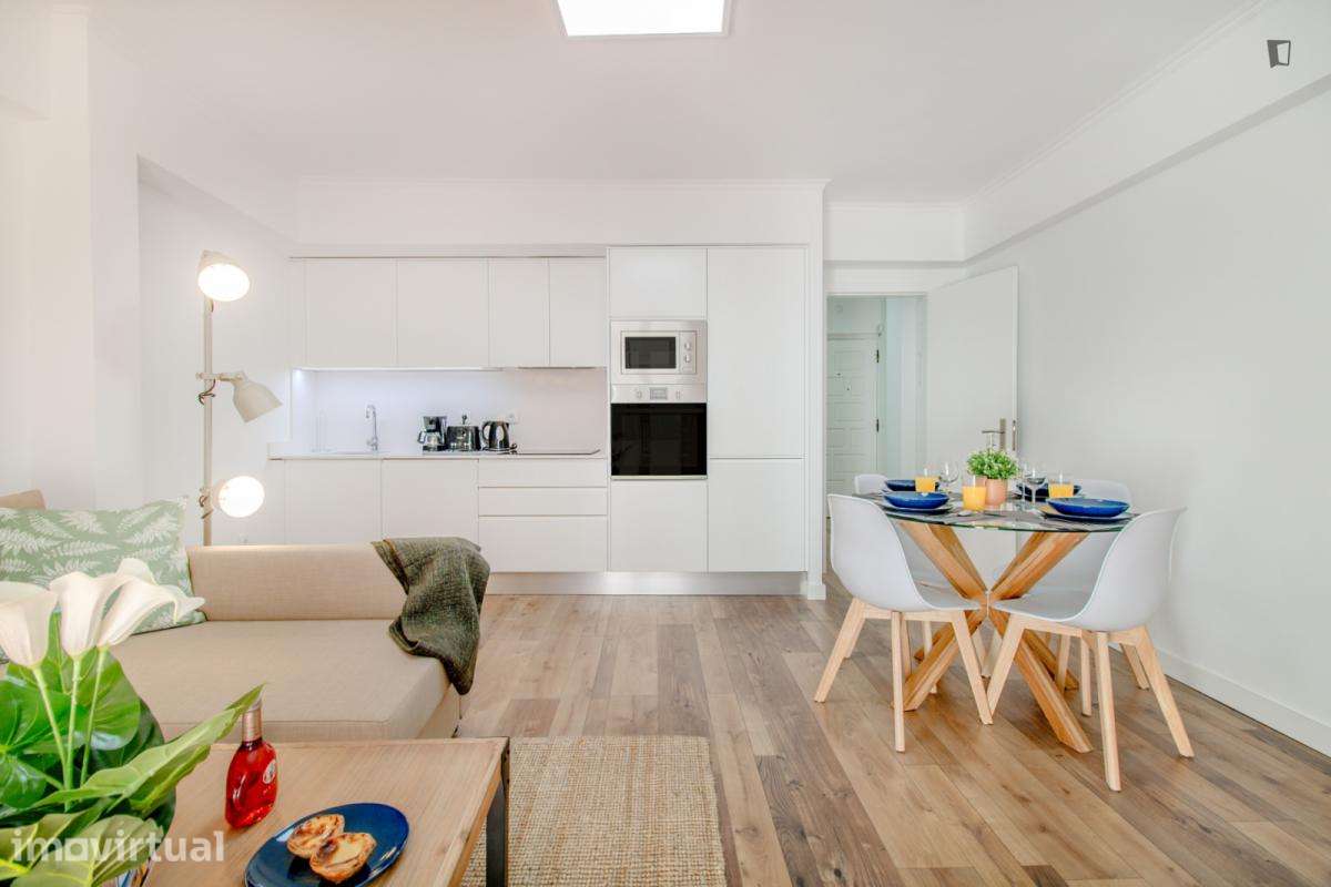 Apartamento com 1 quartos - localizado em Avenida da Liberdade Lisbon - Grande imagem: 4/31