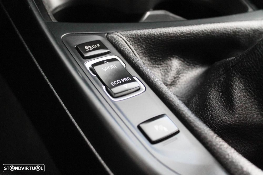 BMW 116 d Advantage - 29