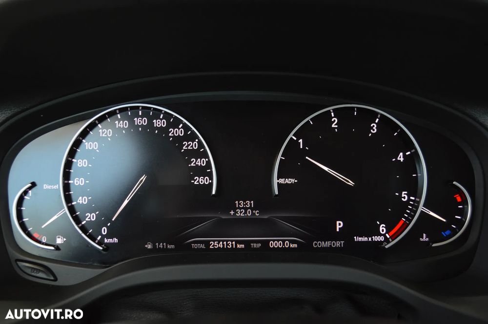BMW X3 sDrive18d Aut. Advantage - 17
